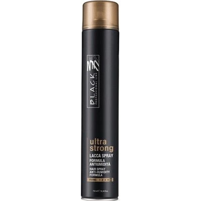 Lak na vlasy extra silný Black Professional Ultra Strong 750 ml