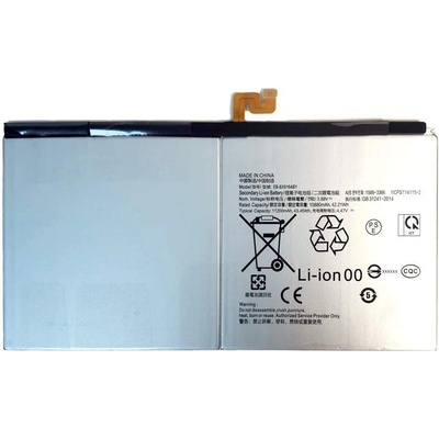 Samsung EB-BX916ABY Съвместима Литиево-полимерна Батерия 3.88V / 10880mAh за Samsung Galaxy Tab S9 Ultra X910 / X916 14.6