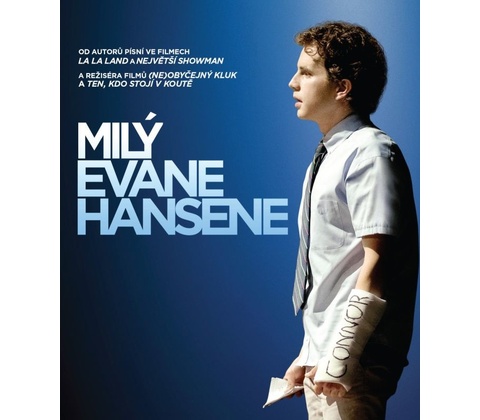 Milý Evane Hansene BD
