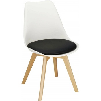 Springos Verdedc bílo-černá