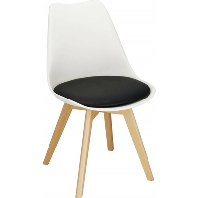 Springos Verdedc bílo-černá