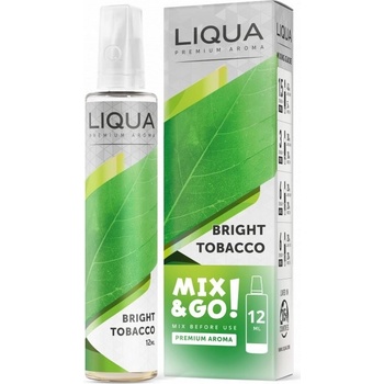 Ritchy Liqua Mix&Go 12ml Bright Tobacco