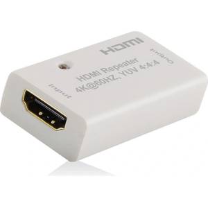ACT Ретранслатор act - ac7820, hdmi, бял (ewent-act-ext-ac7820)