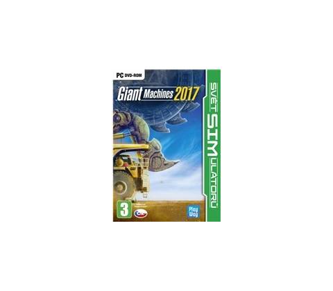 Giant Machines 2017