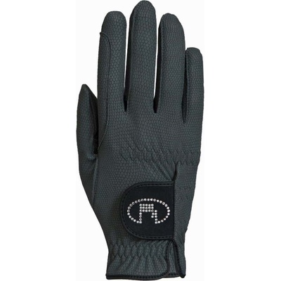 Roeckl Rukavice Lisboa anthracite