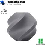 Bambu Lab PETG Matte Bambu Gray Refil No Spool (G03-D00-1.75-1000-SPLFREE)