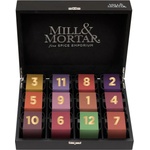 Mill & Mortar Годишен календар THE SPICE, Mill & Mortar (MM30026)
