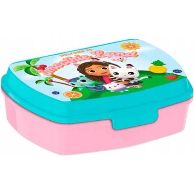 Lunchbox Gabby s Dollhouse GD00007 KiDS Licensing