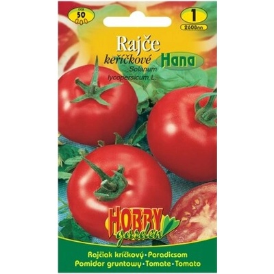 Nohel Garden Paradajka kríčkové HANA okrúhle