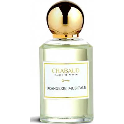 Chabaud Orangerie Musicale Tester Парфюм EDP Тестер 100ml
