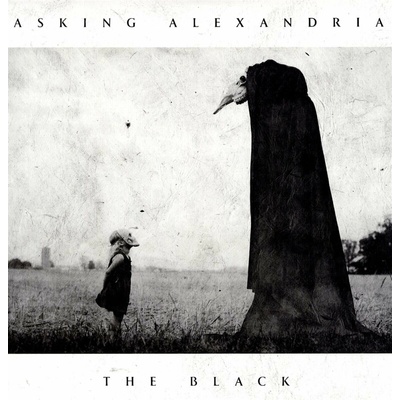 2LP Asking Alexandria - The Black