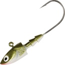 Berkley jig deep olive/pearl vel.3 10,5g 3 ks