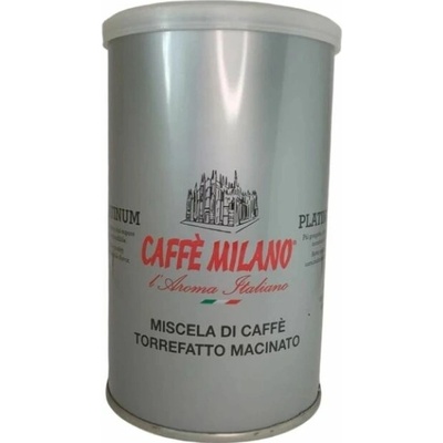 Caffé Milano Platinum Blend mletá 250 g