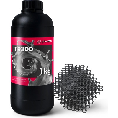 TR300 Ultra-High-Temp Resin in Grey - 1.000 g (64010502714074)