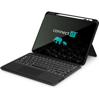 Connect IT TabCase iPad 10.9 CKB-2030-CS čierna