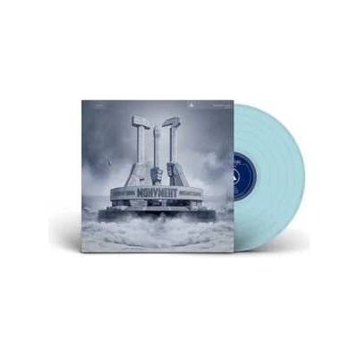 Молчат Дома - Монумент = Monument LTD CLR LP