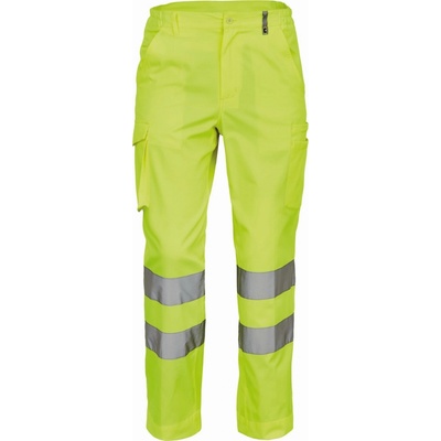 Cerva kalhoty VIGO HiVis reflexní žlutáHV