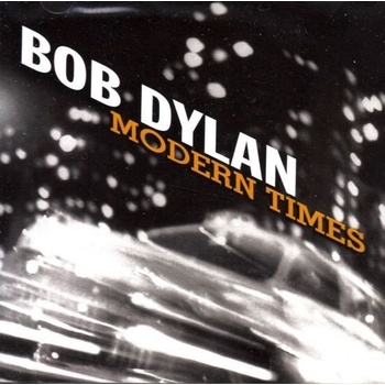 DYLAN BOB: MODERN TIMES, CD