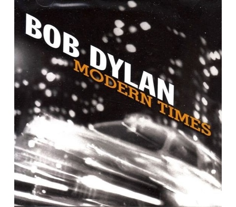 DYLAN BOB: MODERN TIMES, CD
