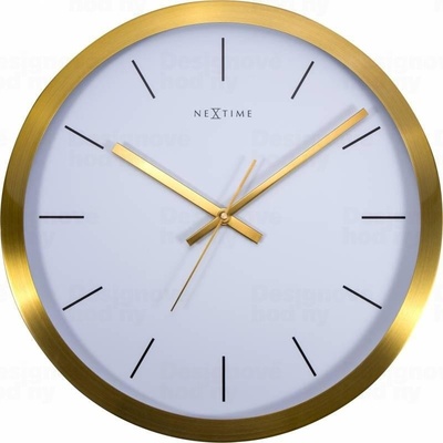 Nextime Stripe White 45cm