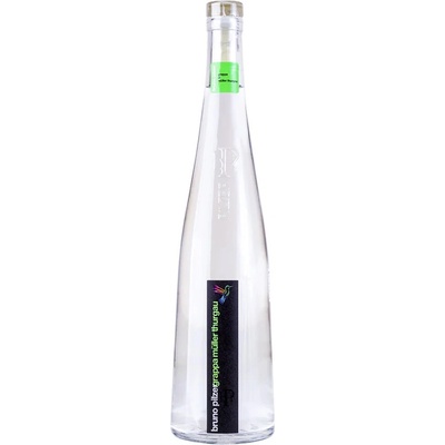 grappa di muller thurgau pilzer 43% 0,7 l (holá láhev)