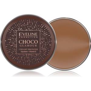 Eveline Cosmetics Choco Glamour бронзър-крем цвят 01 20 гр
