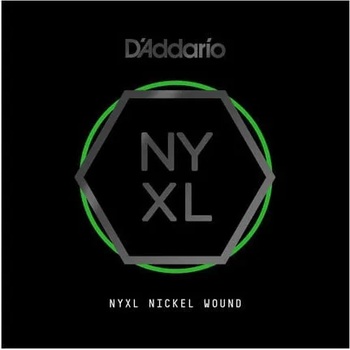 D'Addario NYXL 030 Единична струна за китара (NYNW030)