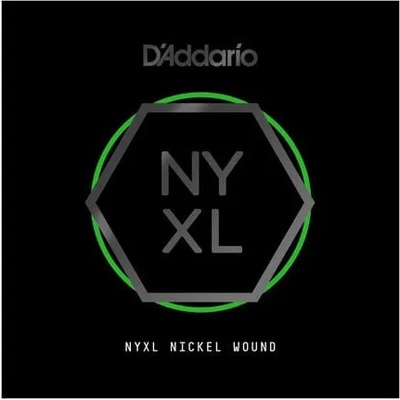 D'Addario NYXL 030 Единична струна за китара (NYNW030)