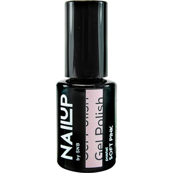 NailUP Гел лак NailUP Нежно розово 6 мл, NUC202 (NUC202)