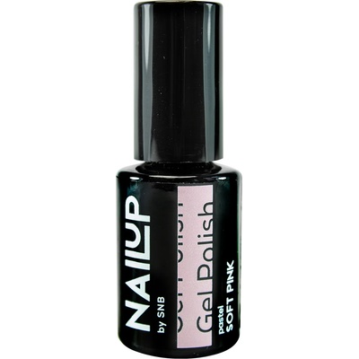 NailUP Гел лак NailUP Нежно розово 6 мл, NUC202 (NUC202)