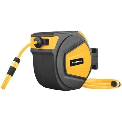 Proteco S VODNOU HADICOU 1/2" 20M S BRZDOU 10.81-SB-12-B