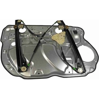Stahovačka okna elektrická bez motorku pravá VOLKSWAGEN POLO (9N), 10.01-04.05 OE 6Q4837462G, 6Q4.837.462