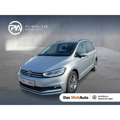 Volkswagen Touran TDI 90 kW