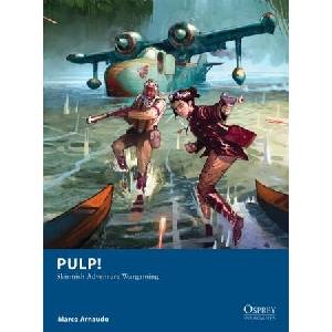 Pulp! | Dimitris Martin (ISBN: 9781472849632)