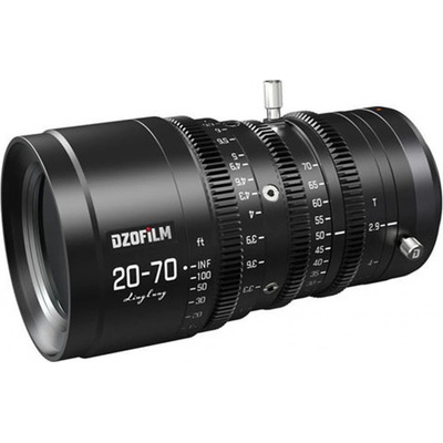 DZO Optics DZOFilm Linglung 20-70mm T2.9 MFT