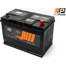 ProfiPower 12V 91Ah 740A PP-910