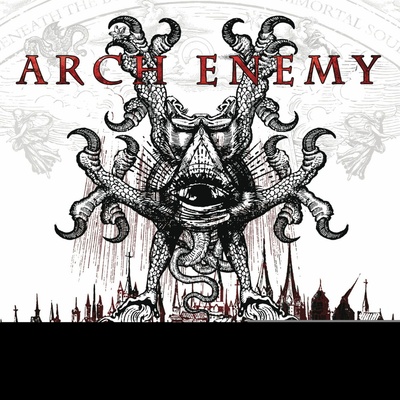ARCH ENEMY - Rise Of The Tyrant LP