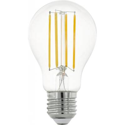 Eglo Múdra LED žiarovka, E27, A60, 6W, 806lm, 4000K, neutrálna/denná biela