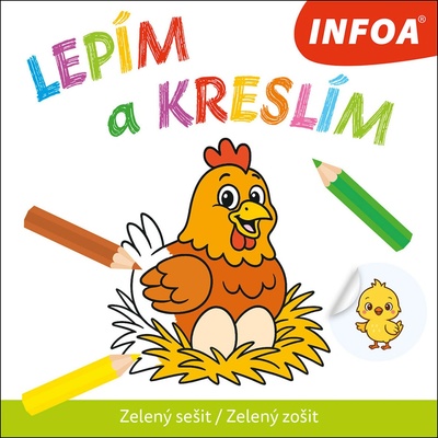 Lepím a kreslím