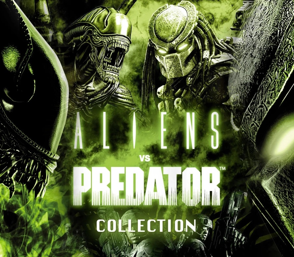 Aliens vs Predator Collection