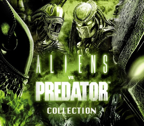 Aliens vs Predator Collection