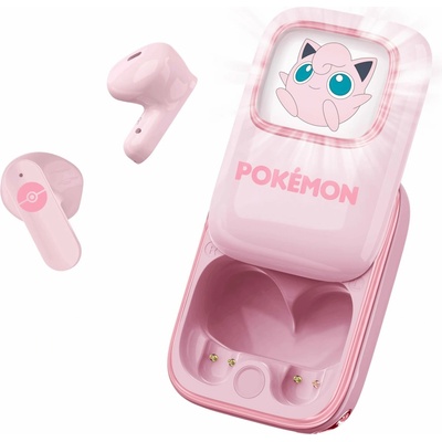 OTL Technologies Pokémon Jigglypuff Slide Earphones PK1352