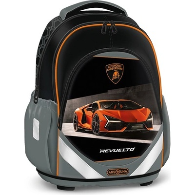Ars Una Lamborghini 25 (5446)анатомична ученическа чанта 54564466 (54564466)