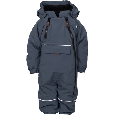 LINDBERG SWEDEN DĚTSKÁ ZIMNÍ KOMBINÉZA LINDBERG SWEDEN ANORAK BABY MM BLUE – Hledejceny.cz
