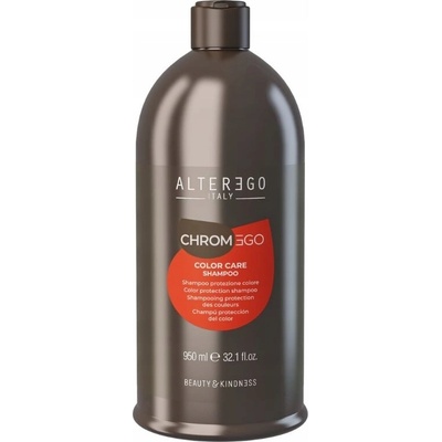 Alter Ego ChromEgo Color Care Šampon pro barvené vlasy 950 ml