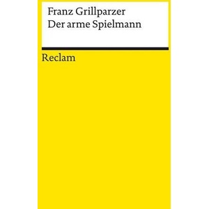 Der arme Spielmann (ISBN: 9783150140932)