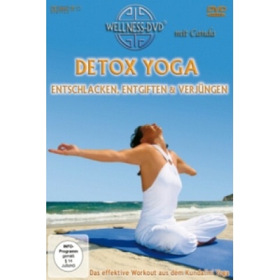 Detox Yoga: entschlacken, entgiften & verjüngen DVD