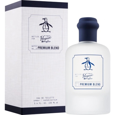 Original Penguin Premium Blend toaletná voda pánska 100 ml