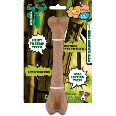 Mr. Dental Bambone kosť kuracia L/XL