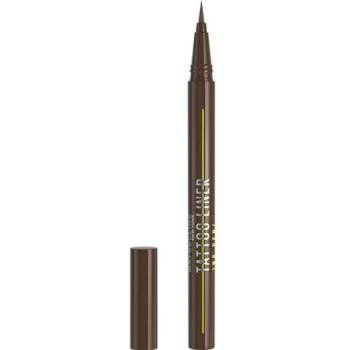 Maybelline New York Tattoo Liner Ink Pen Сенки за очи 882 Pitch Brown 1ml (B3479000)